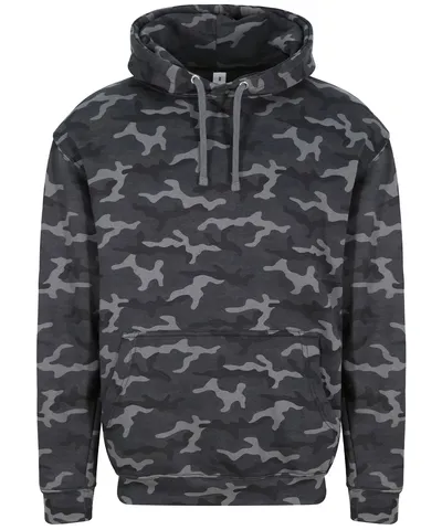 Camo hoodie