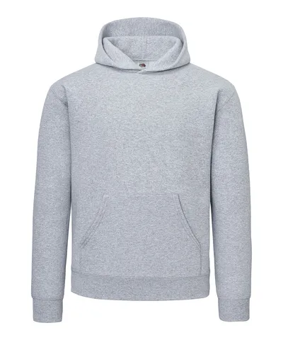 Supercotton™ hooded sweatshirt