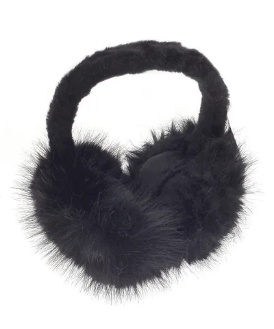 Luxury fur ear muffs