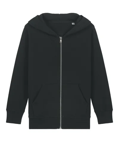 Kids Mini Cultivator 2.0 iconic zip-thru hoodie sweatshirt (STSK182)