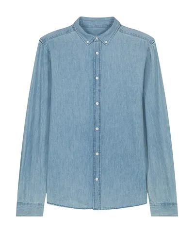 Stanley denim shirt (STWM967)