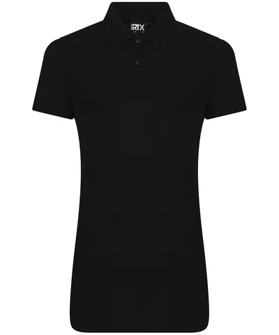 Women's pro polyester polo