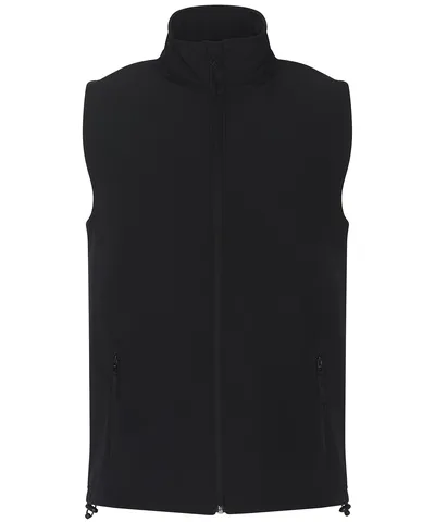Pro 2-layer softshell gilet