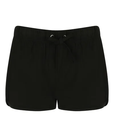 Women's retro shorts