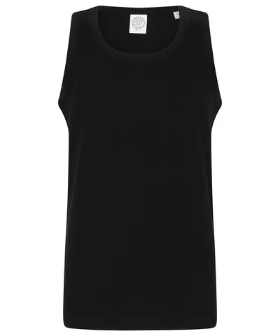 Kids feel-good stretch vest