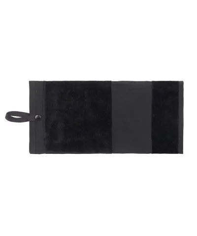 Deluxe velour golf towel