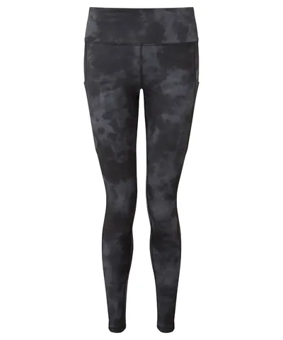 Women's TriDri® recycled performance full-length leggings