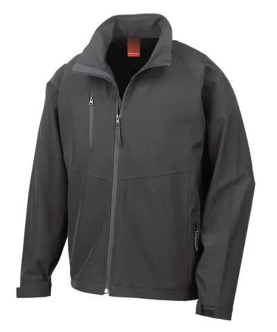 Baselayer softshell jacket