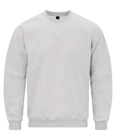 Softstyle™ midweight fleece adult crew neck