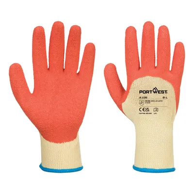 Grip 10 Latex 3/4 Dipped Glove