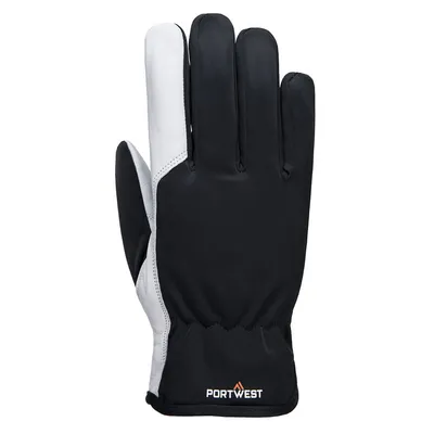 Mechanic 120 Leather Palm Lined Glove