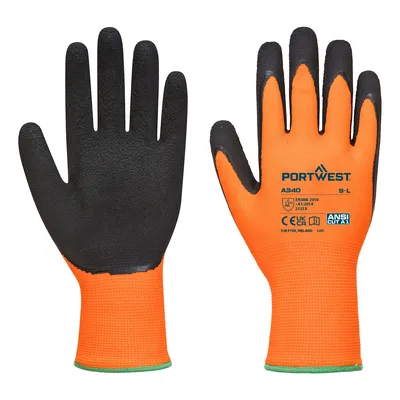 Grip 13 Latex Foam Hi-Vis Glove