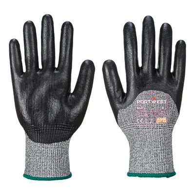 Cut D13 3/4 Nitrile Foam Glove