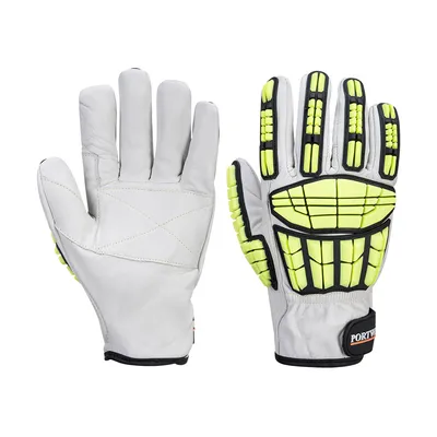 Impact F135 Cow Leather Lined Glove
