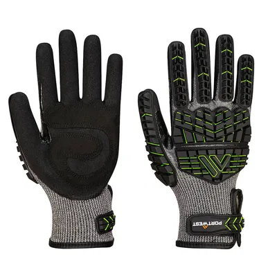 Impact F15 Nitrile Foam Reinforced G Palm Glove