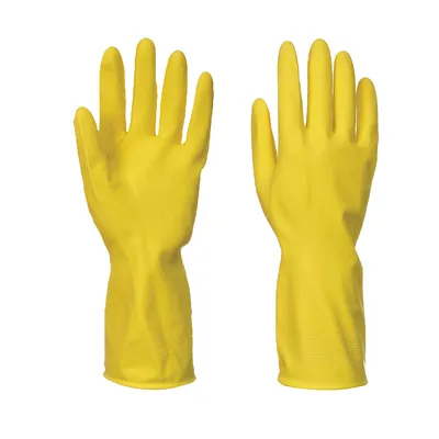Household Latex Glove Full Box (240 Pairs)