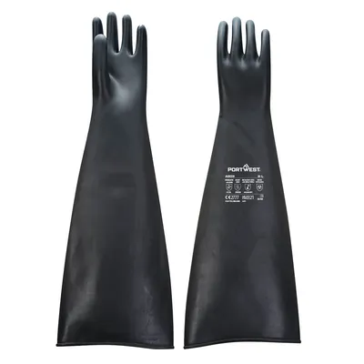 Chem 600 Latex Heavyweight Gauntlet