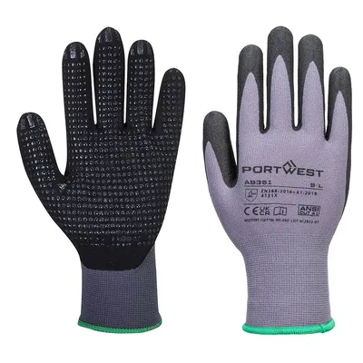 Grip 15 Nitrile Sandy Dotted Essential Multipack (Pk12)