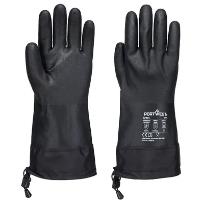 Cold 15 Water-based PU Glove (AP04)