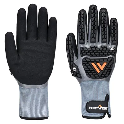 Impact F15 Foam TPR Cold Glove (AP56)