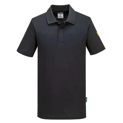 Anti-Static ESD Polo Shirt S/S
