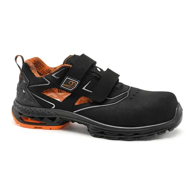Base Protection Budapest S1PS ESD LG FO SR Safety Shoe
