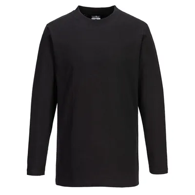Cotton T-Shirt L/S