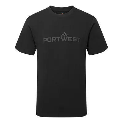 Portwest Cotton T-Shirt S/S