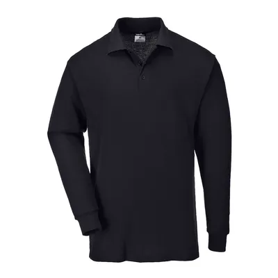 Genoa Polo Shirt L/S