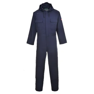 Bizweld Work FR Hooded Coverall