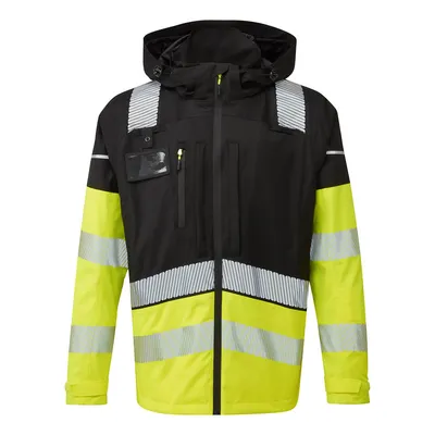 Ultimate Modular Hi-Vis 3-in-1 Rain Jacket
