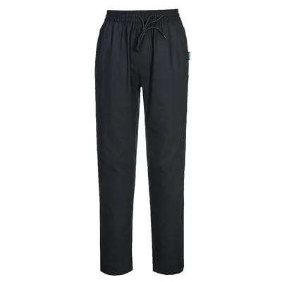 Chef's Cotton Mesh Air Pro Stretch Trousers