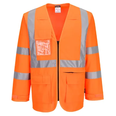 Hi-Vis Executive Jacket (C482)