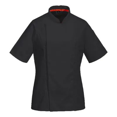 Chef's Women's Mesh Air Pro Jacket S/S