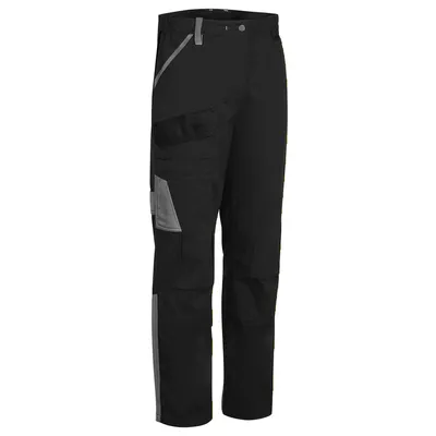 WX1 Two Tone Cotton Work Trousers