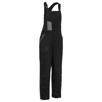 WX1 Two Tone Cotton Bib and Brace