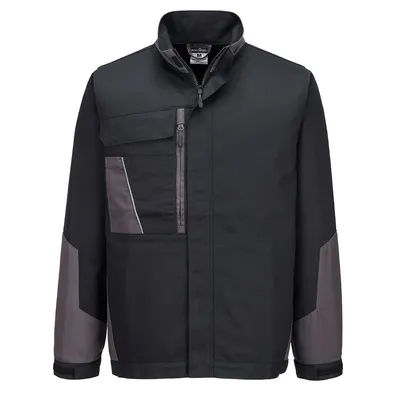 WX1 Two Toned Insulated Cotton Work Jacket