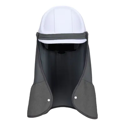 Cooling Helmet Neck Shade