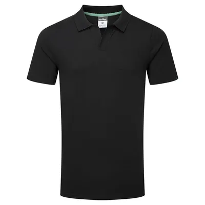 Organic Cotton Recyclable Polo Shirt S/S