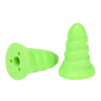 Disposable PU Ear Plugs Low Attenuation (200 pairs) (EP25)