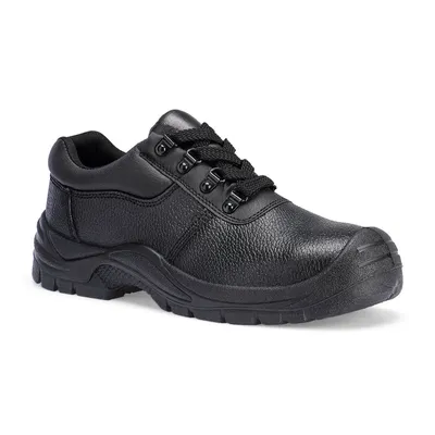Steel Split Leather Low Shoe S1P FO SR (ESF02)
