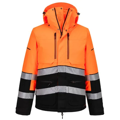 EV4 Hi-Vis Winter Jacket
