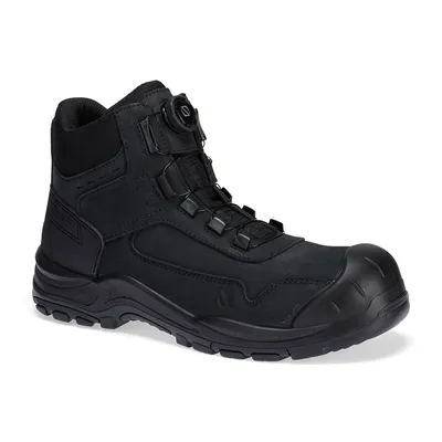 Steel Nubuck Ankle Boot S3 HRO SR FO SC