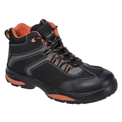 Composite Nubuck Leather Ankle Boot S3S HRO FO SR