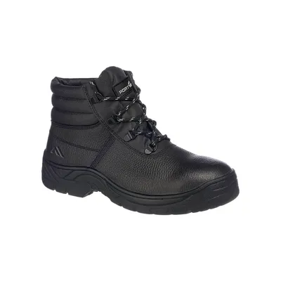 Steel Leather Ankle Boot S3 HRO SRC