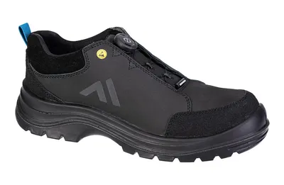 Composite Action Nubuck Low Shoe S3S ESD SR FO