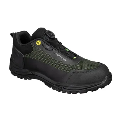 Composite Textile Low Shoe S3S ESD SR FO