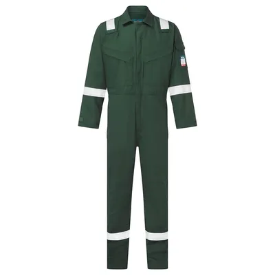 Bizflame Work FR Coverall