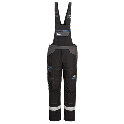 WX3 Modaflame Work FR Bib and Brace