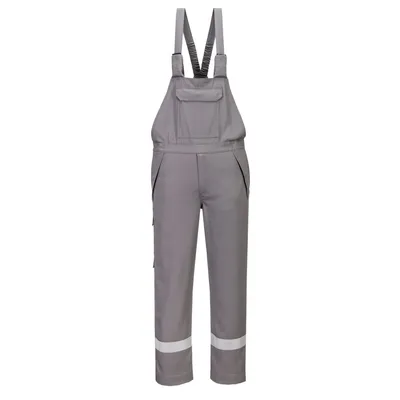 Bizflame Work+ FR Bib and Brace